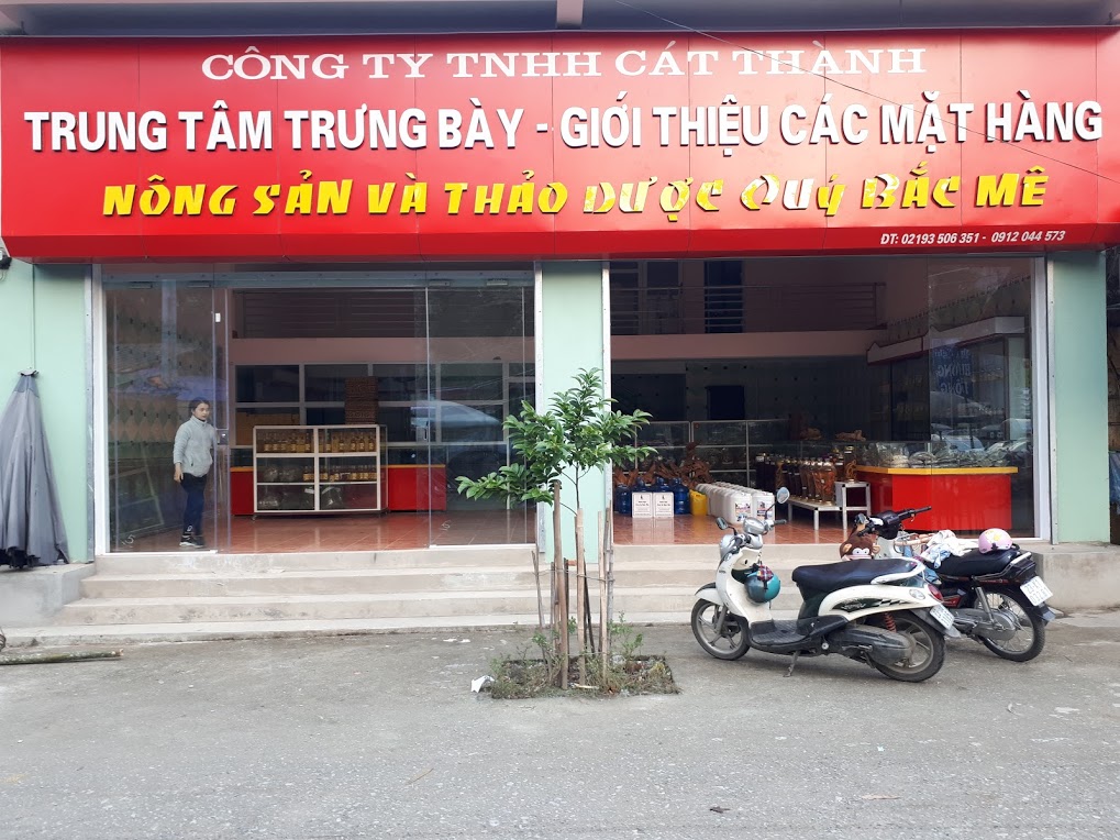 Ẩm thực quán ăn, quán cafe đồ uống, hàng nông sản thị trấn Yên Phú huyện Bắc Mê tỉnh Hà Giang